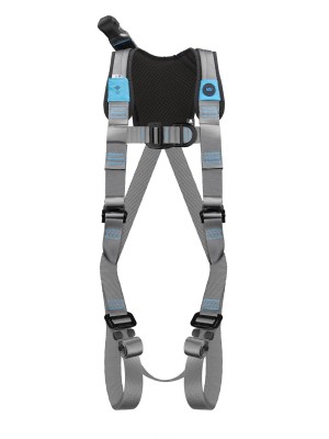 IRUDEK Uprząż Expert 1: Szelki bezpieczeństwa do pracy na wysokości