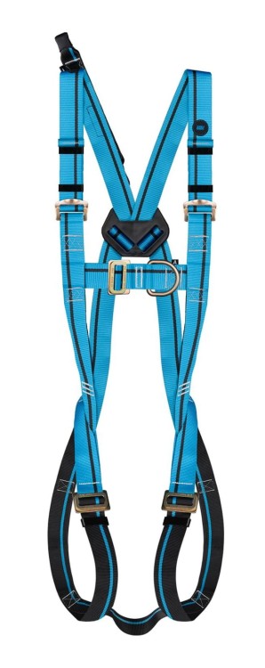 IRUDEK Szelki Light 3: Zaawansowane zabezpieczenia i komfort pracy na wysokości