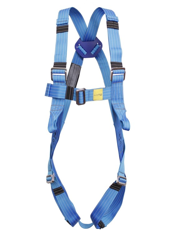 IRUDEK AS1: Antystatyczna Uprząż Ochronna z Certyfikatem ATEX, Szelki bezpieczeństwa