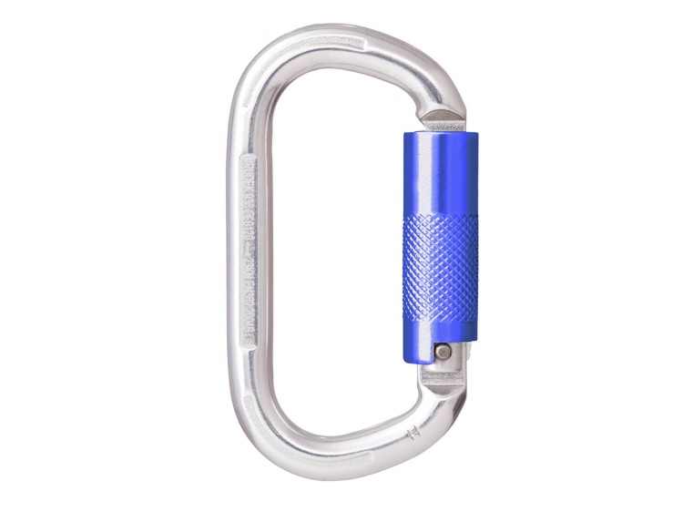 IRUDEK Lekki Zatrzaśnik 936 - Karabińczyk z Zamknięciem Twist-Lock