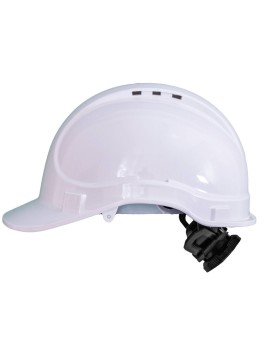 IRUDEK Kask STILO 300V - Hełm z Izolacją Elektryczną i Odpornością na -30°C