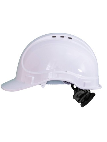 IRUDEK Kask STILO 300V - Hełm z Izolacją Elektryczną i Odpornością na -30°C