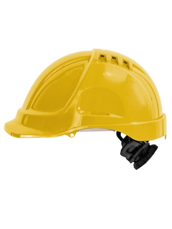 IRUDEK Kask STILO 600V - Z Izolacją Elektryczną i Odpornością na -30°C - zdjęcie 4