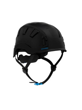Wentylowany kask wysokościowy Irudek OREKA II VENT ABS NFC - zdjęcie 2