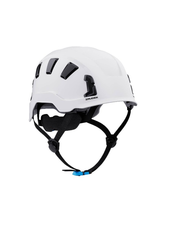 Wentylowany kask wysokościowy Irudek OREKA II VENT ABS NFC - zdjęcie 3