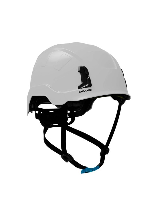 IRUDEK Kask Ochronny Oreka II - Bezpieczeństwo i Komfort na Najwyższym Poziomie - zdjęcie 7