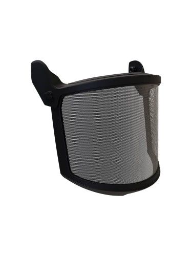 OREKA II MIRA FACE SHIELD MESH - Profesjonalna Osłona Twarzy z Siatki Metalowej