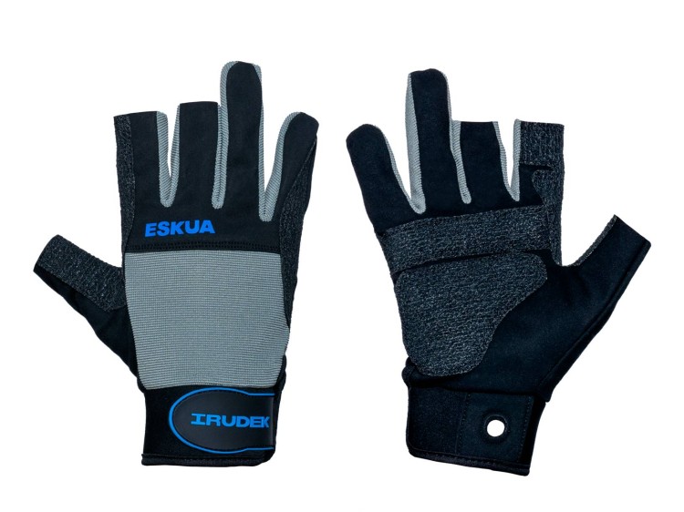 IRUDEK Eskua 200 Irudek - rękawice do pracy z linami wzmocnione Kevlarem r.10