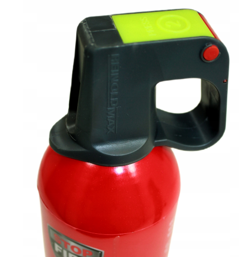 Specjalistyczny spray gaśniczy do baterii Li-Ion PK-MOT 750 ml - zdjęcie 3