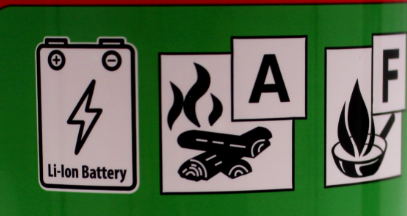 Specjalistyczny spray gaśniczy do baterii Li-Ion PK-MOT 750 ml - zdjęcie 5