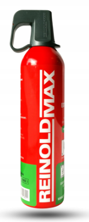 Specjalistyczny spray gaśniczy do baterii Li-Ion PK-MOT 750 ml - zdjęcie 6