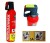 Domowy spray gaśniczy PK-MOT na tłuszcze kuchenne ABF 750 ml