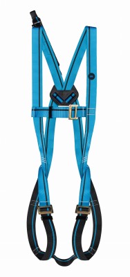 Irudek Szelki asekuracyjne LIGHT 1 New - technologia i bezpieczeństwo w jednym