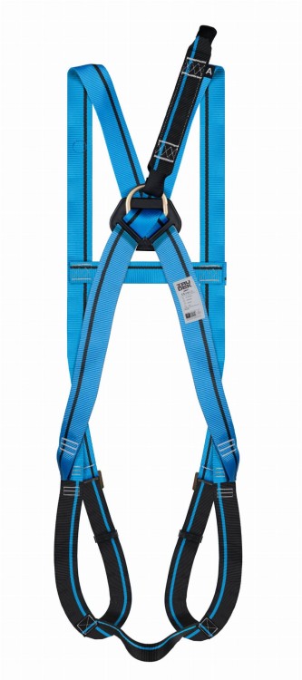 Irudek Szelki asekuracyjne LIGHT 1 New - technologia i bezpieczeństwo w jednym - zdjęcie 2