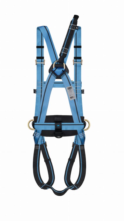 Irudek Light 4 New - Szelki bezpieczeństwa, Uprząż, 140 kg, stal ocynkowana - zdjęcie 2