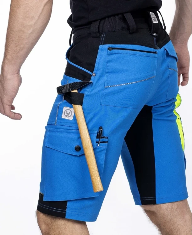 Męskie Spodenki Robocze ARDON 4Xstretch - Maksymalna Swoboda, Maksymalna Trwałość - zdjęcie 5
