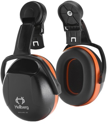 Irudek SECURE 3C: Ochronniki słuchu, nauszniki - Twój komfort i bezpieczeństwo