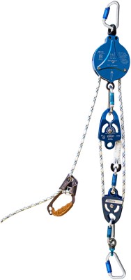 Irudek ALF 3:1 20m: System Wznoszenia i Opuszczania - Zestaw ratunkowy