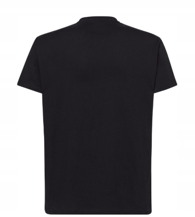 Przewiewna koszulka robocza T-shirt 100% bawełna 150g bezszwowa JHK TSRA-150 - zdjęcie 7