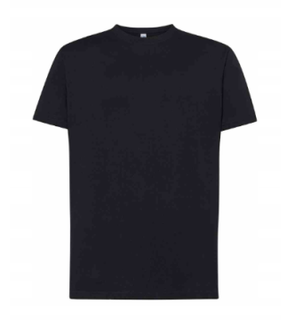T-shirt podkoszulek męski, trwały i wygodny, 100% bawełna 190gr