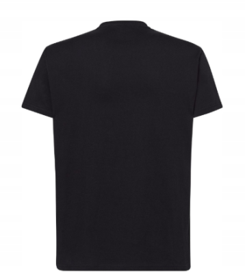 T-shirt podkoszulek męski, trwały i wygodny, 100% bawełna 190gr - zdjęcie 2