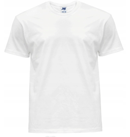 T-shirt podkoszulek męski, trwały i wygodny, 100% bawełna 190gr - zdjęcie 12