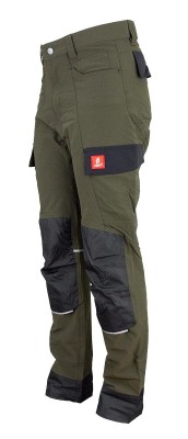 URGENT 768 spodnie robocze - komfortowe, odporne, z miejscem na nakolanniki - zdjęcie 2
