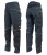Spodnie do pasa robocze URG-S3 - wzmocnione potrójne szwy, kieszenie na nakolanniki