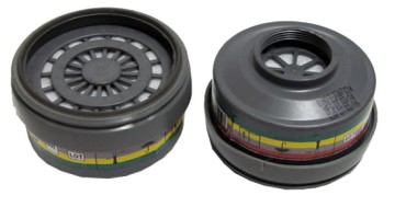 Pochłaniacz ABEK 1 (2szt.) 640035 Irudek