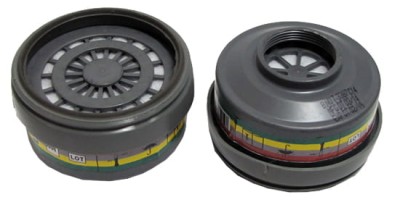 Pochłaniacz ABEK 1 (2szt.) 640035 Irudek