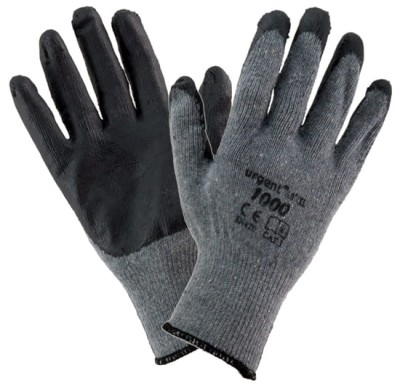Rękawiczki robocze URGENT 1000 rozmiar 10 (XL) - zdjęcie 2