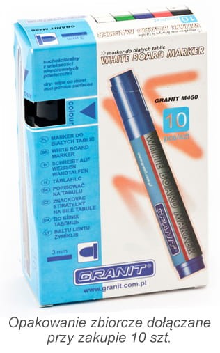 Marker do tablic M460 - zdjęcie 2