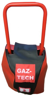 Pokrowiec na gaśnicę przewoźną 25 kg GP-25 - zdjęcie 2