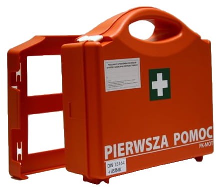 Apteczka z wyposażeniem P10 - zdjęcie 4