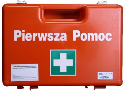 Apteczka z wyposażeniem K15.2