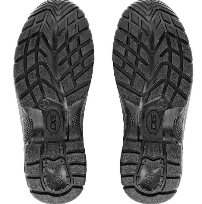 Trzewiki zawodowe CXS APATIT O2 – profesjonalne obuwie robocze bez podnoska - zdjęcie 2