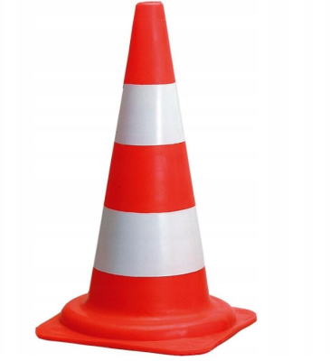 Pachołek drogowy PACHOŁEK 54 CM 54 cm