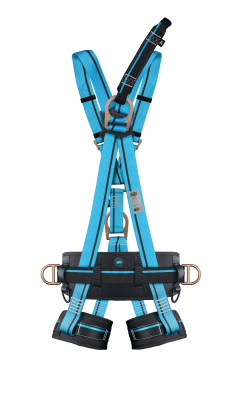 Szelki bezpieczeństwa LIGHT PLUS 11 Irudek - zdjęcie 2