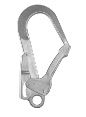 Irudek Karabińczyk zatrzaśnik hak mały ref.39 stalowy