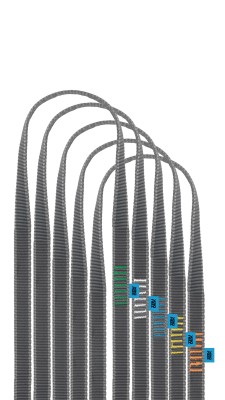 Taśma do zaczepiania IRUDEK CTA120