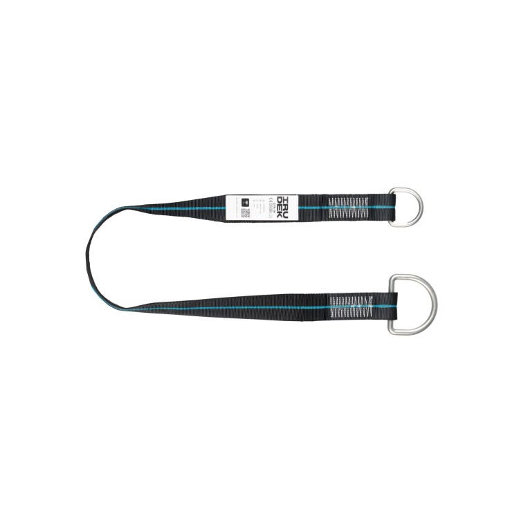 Poliestrowa taśma kotwicząca zaczepowa 1,2m Irudek CTA01 EN 795