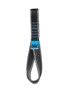 IRUDEK Mini Taśma Kotwicząca CTA EXPRESS 20 cm - Niezawodne Przedłużenie Asekuracyjne