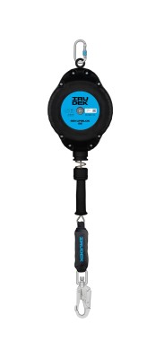 SEKURBLOK 10 M SE (bączek) - Urządzenie samohamowne praca w pionie i poziomie - 10 metrów - Irudek