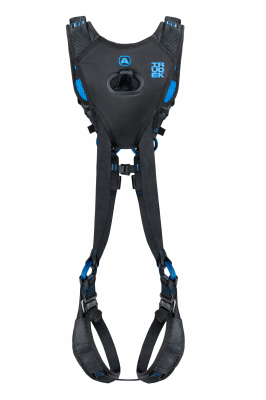 Szelki bezpieczeństwa IRUDEK WIND BLUE 1 - zdjęcie 2