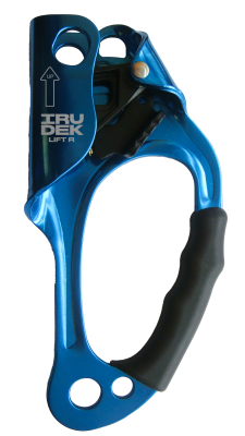 Ultralekki uchwyt blokujący LIFT EVO R IRU