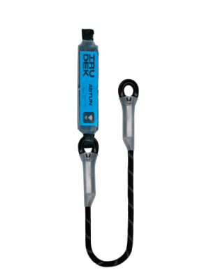 Szelki bezpieczeństwa IRUDEK ZESTAW APENINOS EN 361 - zdjęcie 2