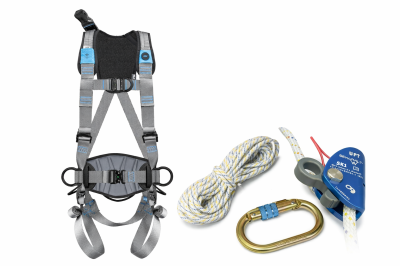 Zestaw asekuracyjny dla Fotowoltaiki IRUDEK 200