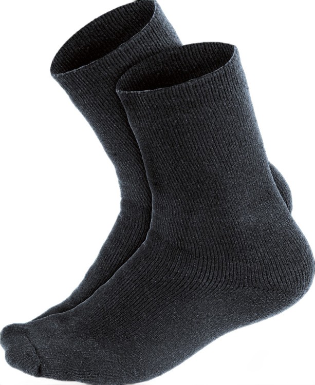 BST-THERMAL Skarpety Robocze – Ciepłe i Wytrzymałe 40-46