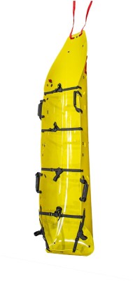 RESCUE STRETCHER ECO – elastyczne nosze ewakuacyjne do transportu pionowego i poziomego