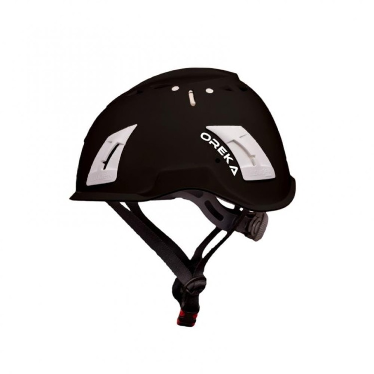 Kask Ochronny IRUDEK OREKA do Pracy na Wysokości Wentylowny EN397 - zdjęcie 2